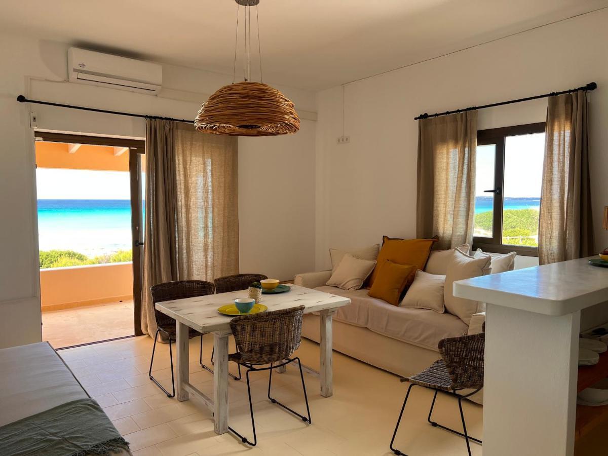 Vila Arenas Del Mar Formentera Es Arenals Exteriér fotografie
