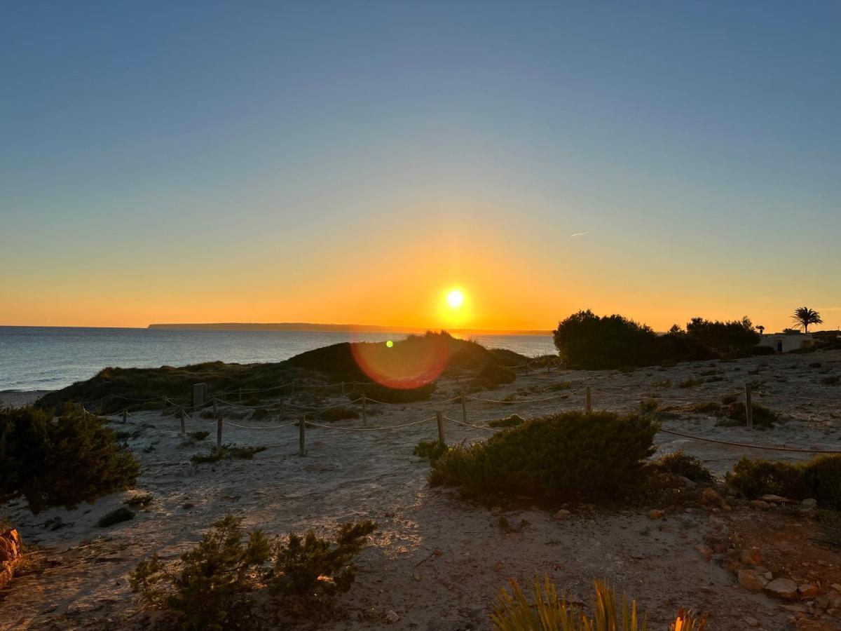 Vila Arenas Del Mar Formentera Es Arenals Exteriér fotografie