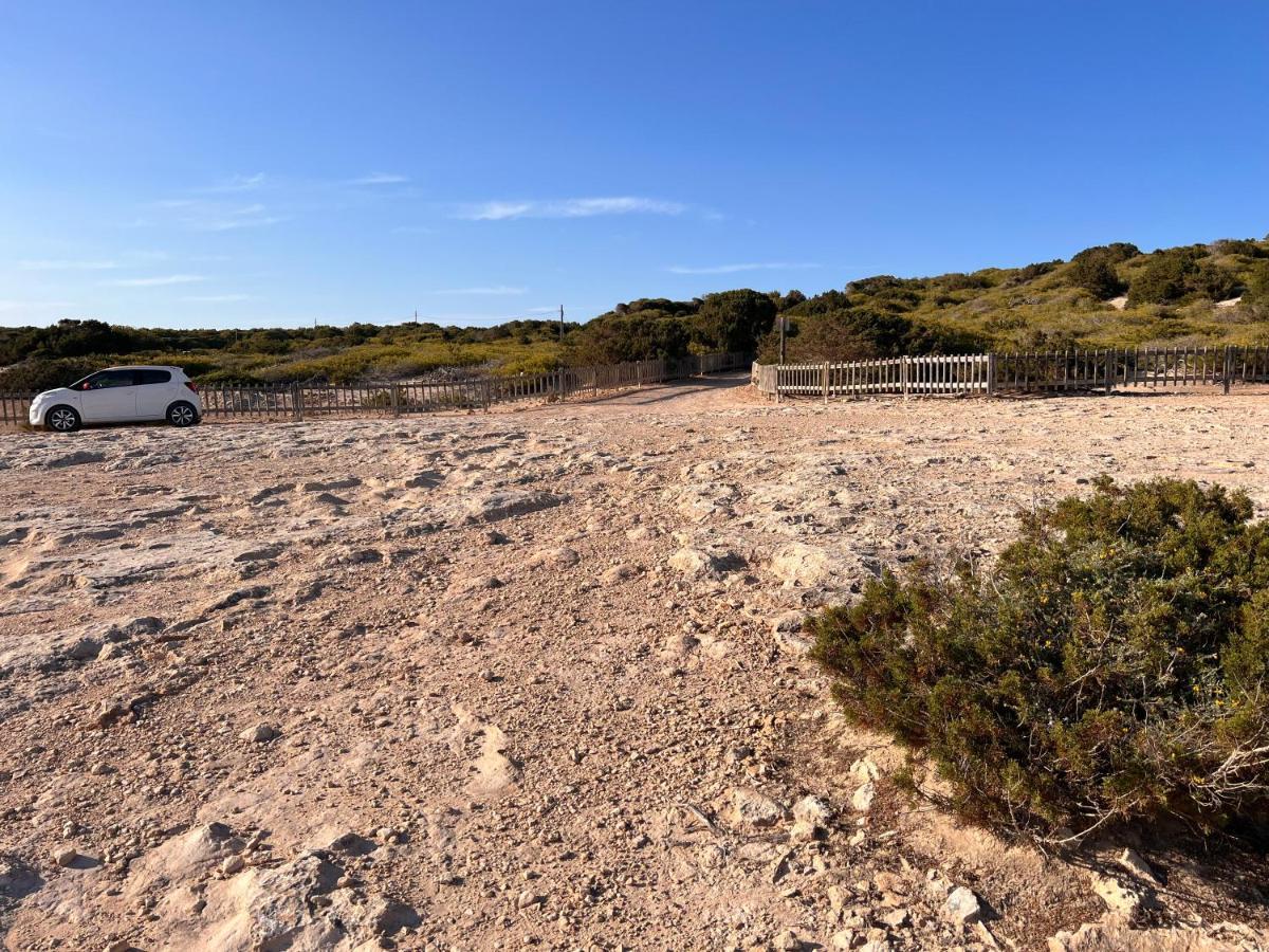 Vila Arenas Del Mar Formentera Es Arenals Exteriér fotografie