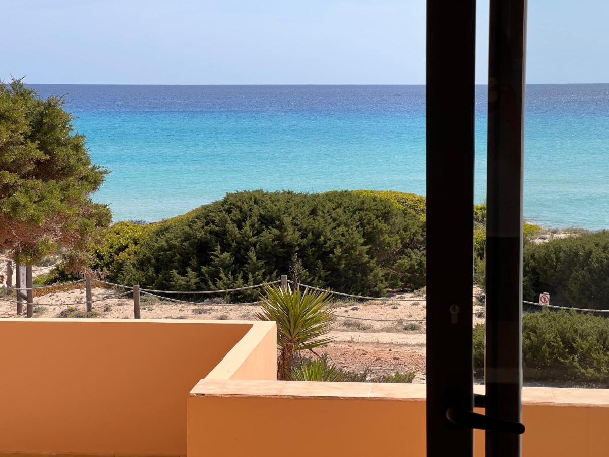 Vila Arenas Del Mar Formentera Es Arenals Exteriér fotografie