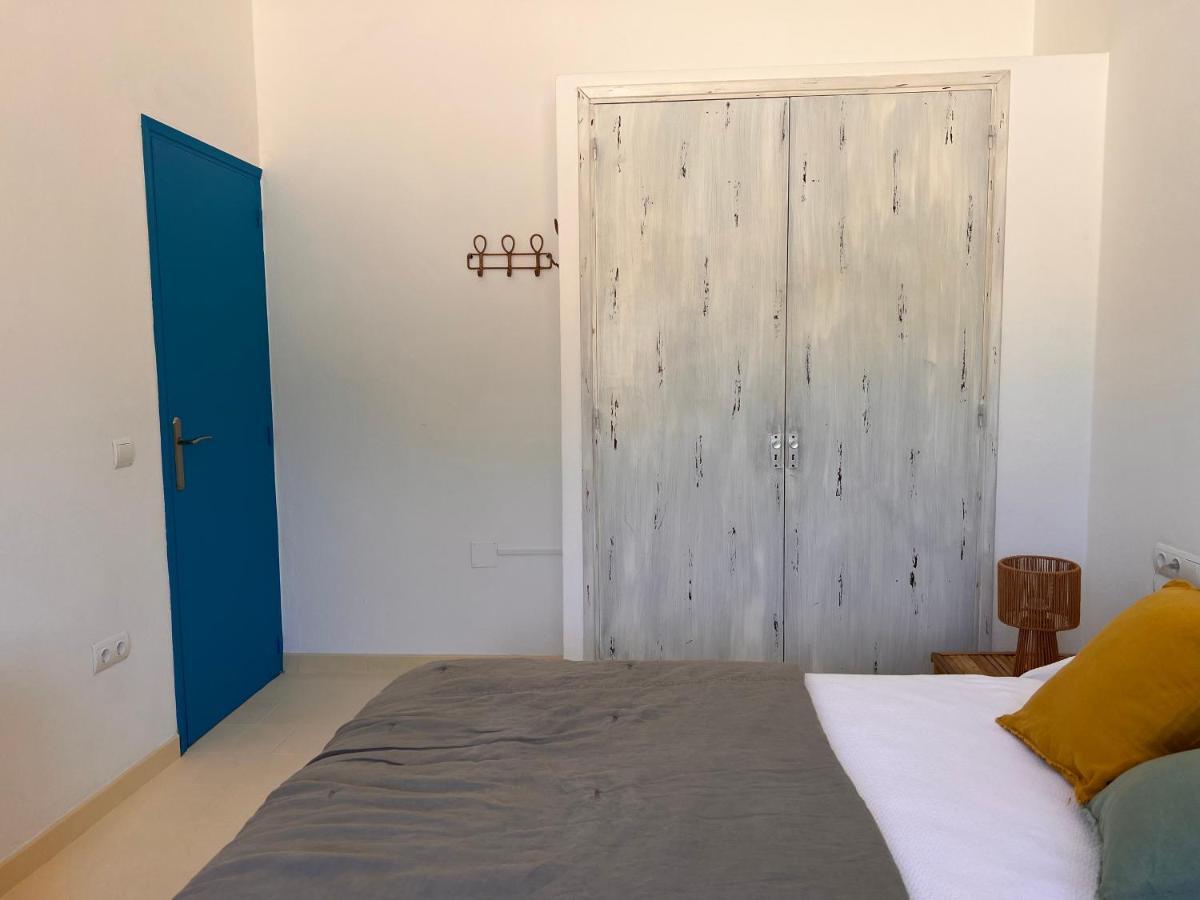 Vila Arenas Del Mar Formentera Es Arenals Exteriér fotografie
