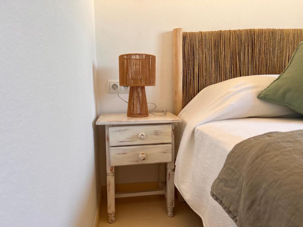Vila Arenas Del Mar Formentera Es Arenals Exteriér fotografie