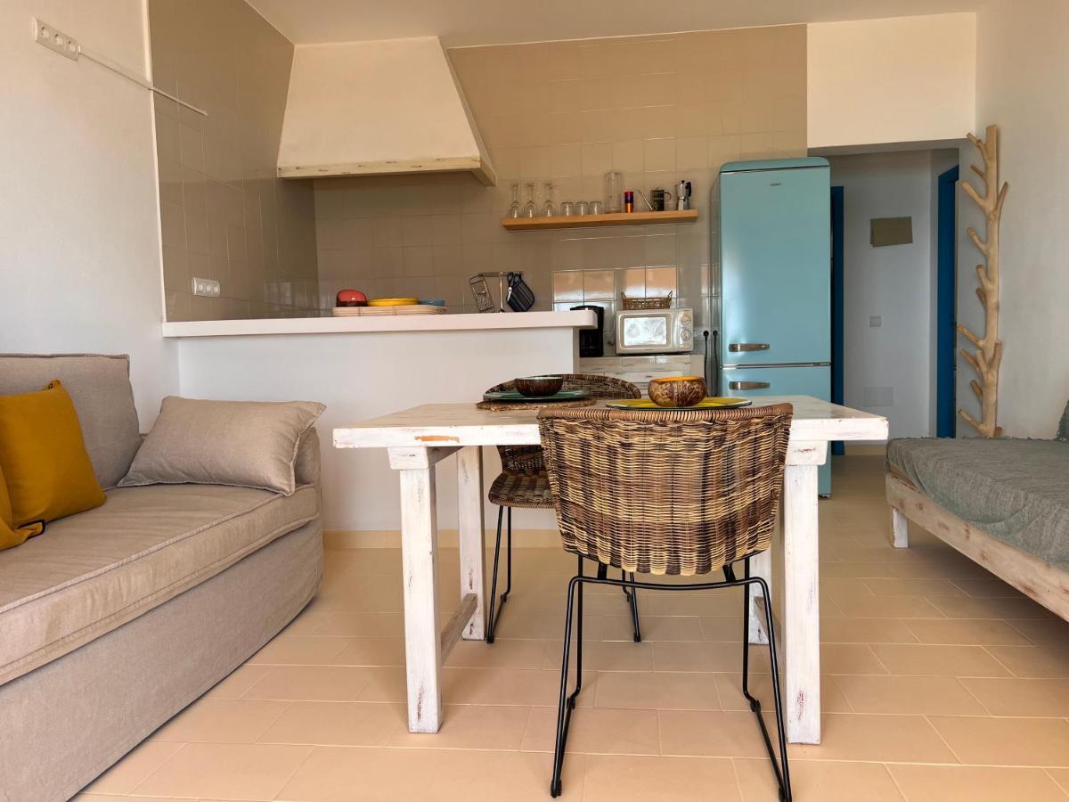 Vila Arenas Del Mar Formentera Es Arenals Exteriér fotografie