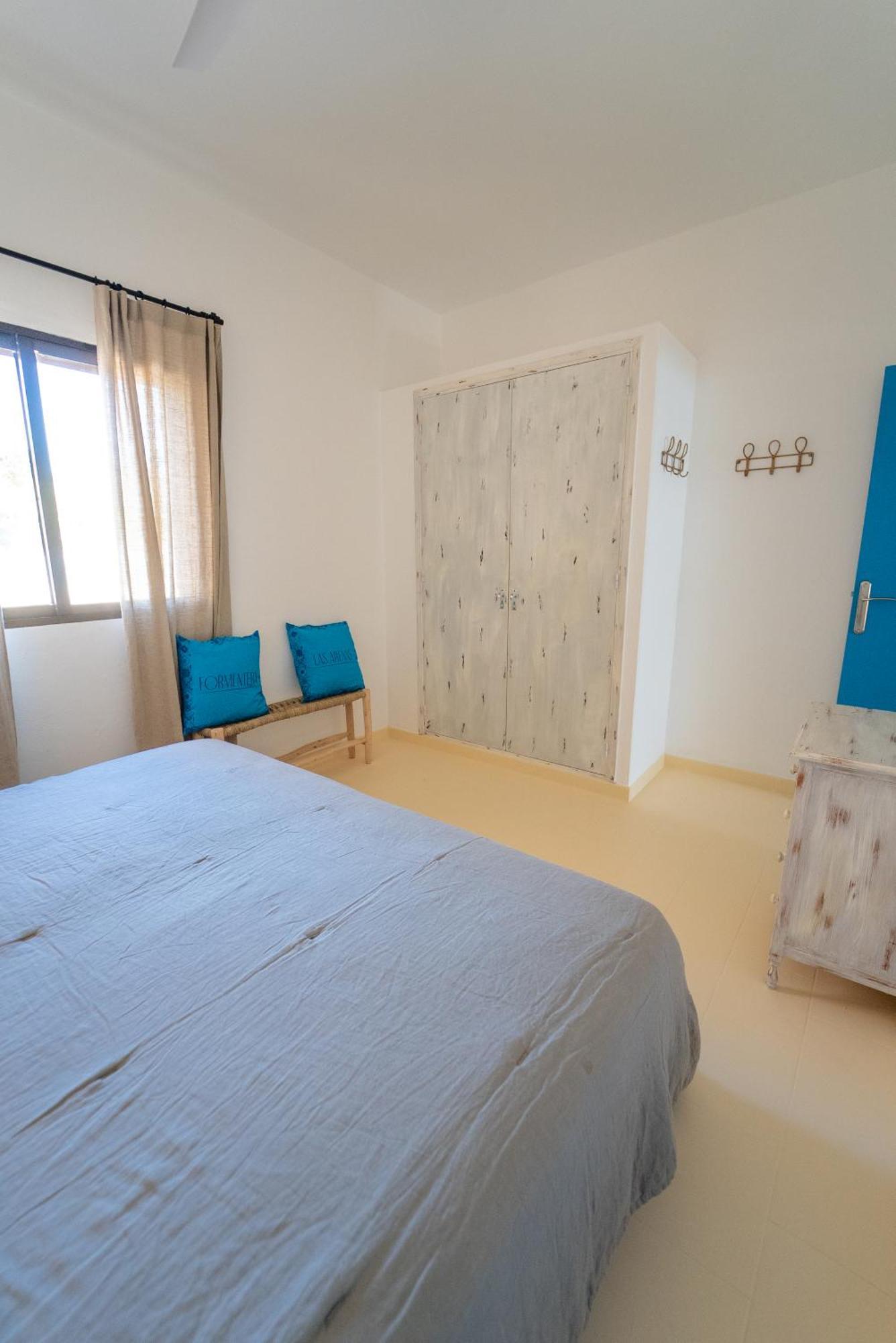Vila Arenas Del Mar Formentera Es Arenals Exteriér fotografie