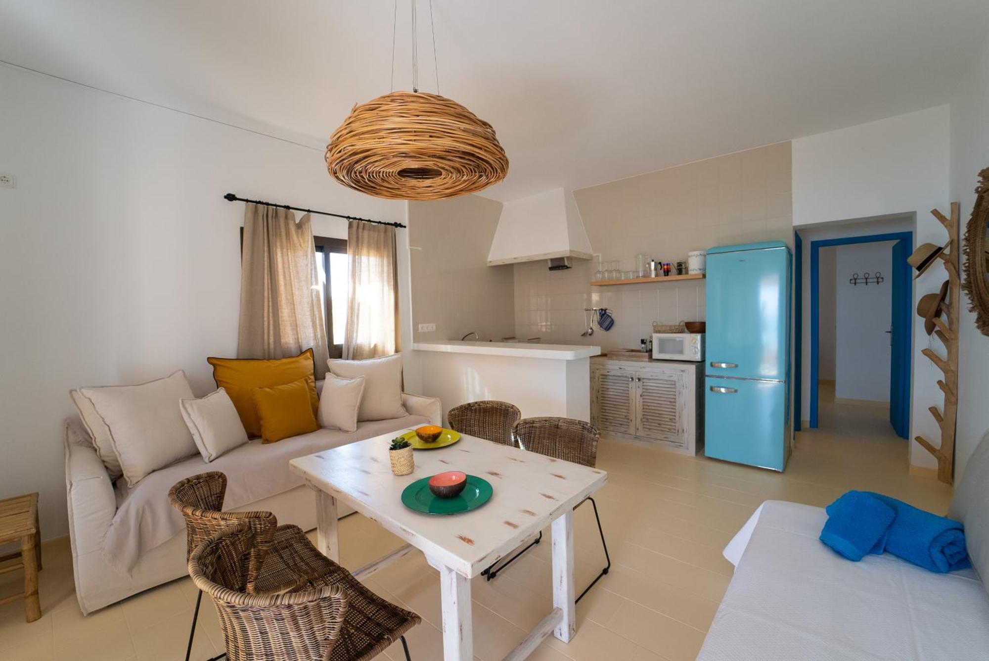 Vila Arenas Del Mar Formentera Es Arenals Exteriér fotografie